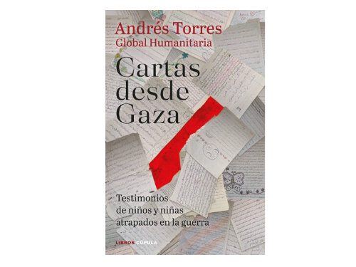 Cartas desde Gaza